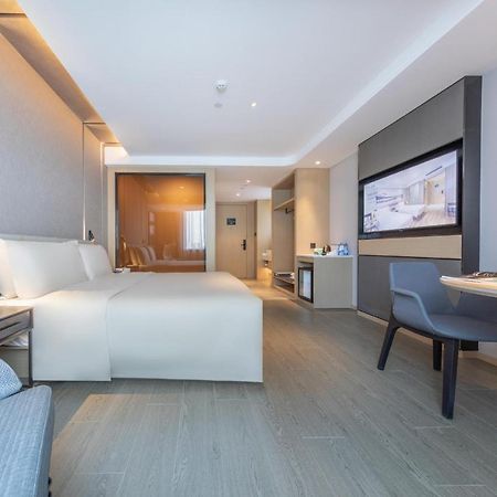 Atour Hotel Haikou East High-Speed Railway Station Xueyuan Road Binlian Exterior foto